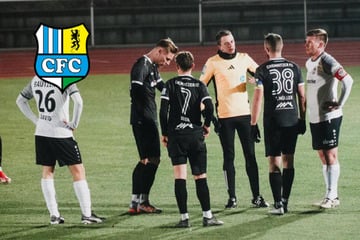 Riesen-Ärger beim CFC nach Spiel-Abbruch in Bautzen!