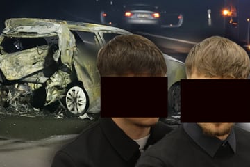 Mutter und Tochter verbrennen nach illegalem Rennen in Kleinwagen: Ex-FC-Spieler vor Gericht