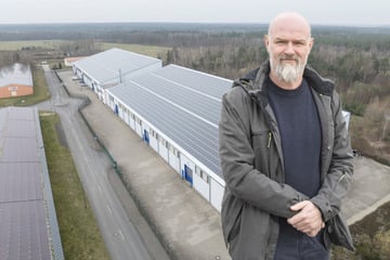 Aus Solar-Schrott: Franzosen wollen bei Torgau Silizium und Silber gewinnen