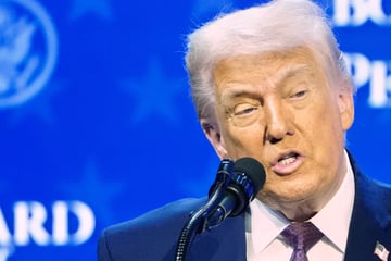 Donald Trump gründet umstrittenen "Friedensrat"