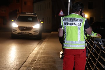 Suche nach vermisstem 18-Jährigen in Donauwörth: Polizei vermutet Unglück