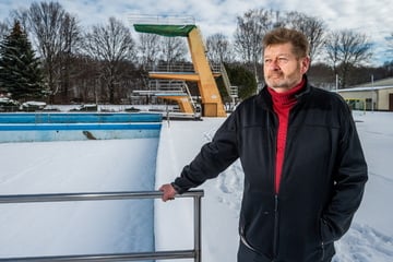 Wieder Ärger um Zwickauer 04-Bad: Ex-Chefs des Fördervereins wegen Imbissbude vor Gericht