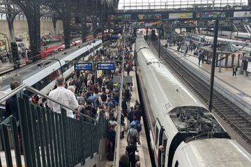 Hamburg: Urlaub vieler Hamburger gerettet: Mega Bahn-Streik zum Ferienbeginn abgesagt