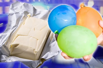 Mit Butter und Wasserbomben: Kuriose Streiche sorgen für Aufruhr in Sachsen