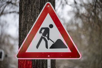 Baustellen Chemnitz: Vollsperrung wegen Baustelle: Arbeiten an Lärmschutzwänden starten