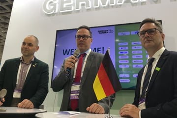 Taiwan-Kontakte werden intensiviert