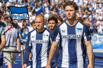 Hertha BSC: Zeefuik trainiert wieder, das ist der Stand bei Gechter