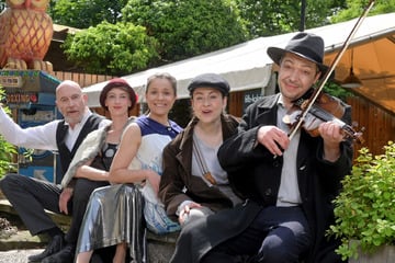 Dresden: Volksoper will auf Reisen gehen, doch eine wichtige Sache fehlt