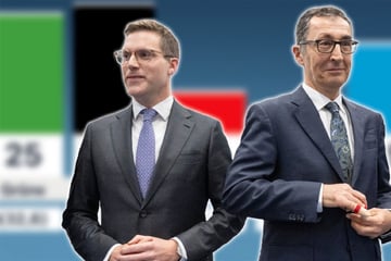 Kurz vor Landtagswahl: Kopf-an-Kopf-Rennen immer wahrscheinlicher!