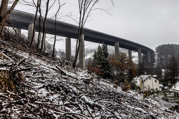 Wegen maroder A45-Brücke in NRW: Sondersitzung erst Mitte Februar