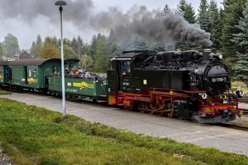 Deshalb geht die Fichtelbergbahn in die Frühlingspause