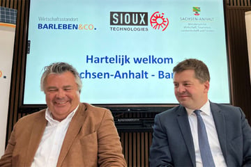 300 Jobs futsch: High-Tech-Firma beendet Pläne bei Magdeburg
