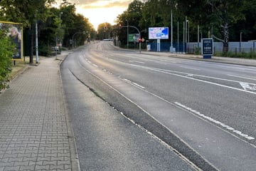 Baustellen Chemnitz: Neue Baustellen in Chemnitz: Einschränkungen auf Leipziger Straße