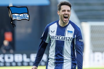 Neuer Vertrag bei Hertha BSC und jetzt die Binde? "Das wäre natürlich eine Ehre für mich"