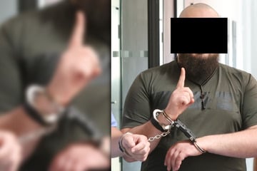 Elfte Strafe! Jurist muss jetzt selbst in den Knast