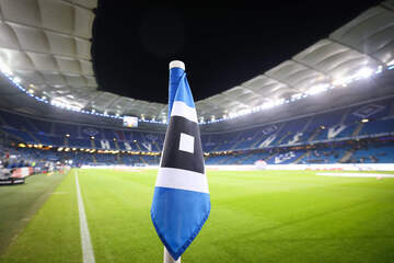 Der Hamburger SV will Energie sparen und stellt die Heizung aus