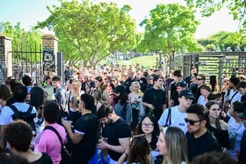 Berlin: Görlitzer Park nach 1. Mai verwüstet: Doppelt so viel Müll wie im vergangenen Jahr