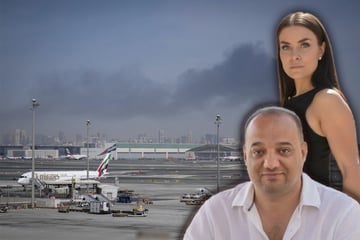 Verzweiflung aus Dubai: Sächsische Touristen und Influencer hängen fest