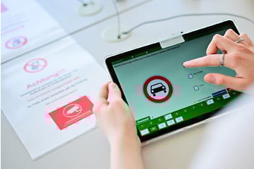 Mehr Betrugsversuche in Hessen: So wird bei der Führerschein-Prüfung geschummelt