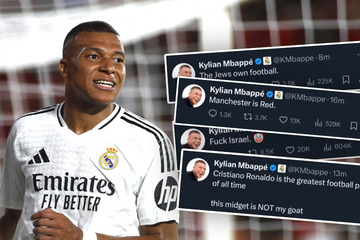 Mbappé account hacked? Real star announces transfer and attacks Messi!