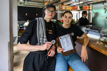 Chemnitz: Neues Café in der Chemnitzer Innenstadt: Hier gibt's "Strammen Marx"
