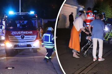 Feuer in Küche: Senioren müssen betreutes Wohnen verlassen