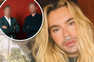 "Würde mit beiden schlafen": Diese Männer verdrehen Bill Kaulitz den Kopf