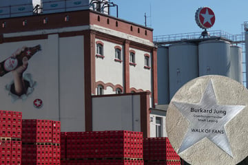 Leipzig: Ein "Sterni", der (fast) deinen Namen trägt: Sächsische Kultbrauerei schmunzelt über eigenen Fehler