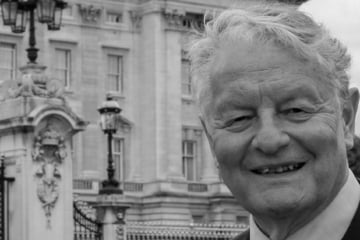 ARD-Adelsexperte Rolf Seelmann-Eggebert mit 88 Jahren gestorben