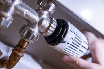 Deutlich steigende Heizkosten in Sachsen: Diese Haushalte sind besonders betroffen