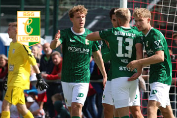 Doppelpack und dann K. o.! Chemie Leipzigs Sachsenpokal-Sorgen um neuen Torjäger