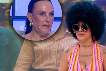Afro-Perücke sorgt für Diskussion in TV-Show: Natascha Ochsenknecht mit klarer Ansage