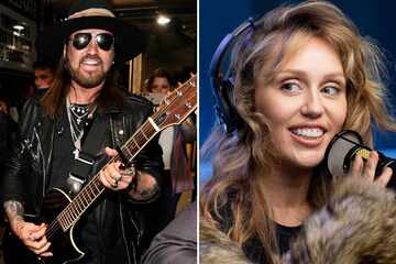 Miley Cyrus pens heartfelt message about forgiving dad Billy Ray: "A peace offering"