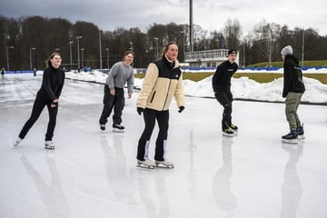 Chemnitz: Chemnitzer Eislaufzentrum verlängert die Saison