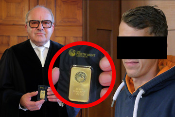 Falsche Barren, echtes Geld: Goldfinger betrog seine Käufer um 21.000 Euro