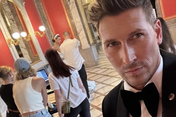 Schauspieler wirbt für Meissener Porzellan
