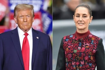 Trump responds to reports he proposed sending US troops to Mexico