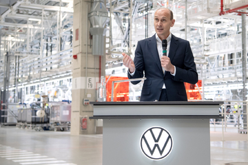 VW Expands China's Executive Team: Huawei's Manager Becomes New Head of Technology