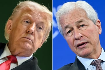 Trump files $5 billion lawsuit against JPMorgan Chase and CEO Jamie Dimon