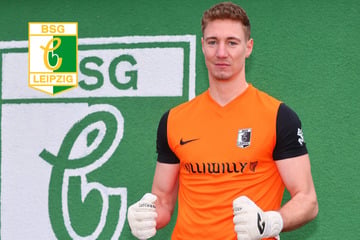 Gute Nachrichten im Tor von Chemie Leipzig: Marcel Bergmann bleibt