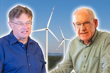 Großer Windrad-Zoff im Stadtrat: Emotionale Debatte war kein laues Lüftchen