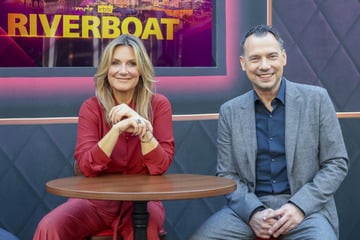 Riverboat: Sebastian Fitzek kehrt ins Riverboat zurück: Diese Gäste nehmen neben ihm Platz