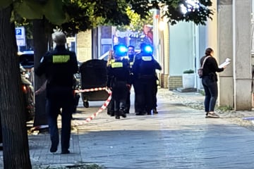 Berlin: Schon wieder Schüsse in Berlin! Mann in Gesundbrunnen verletzt