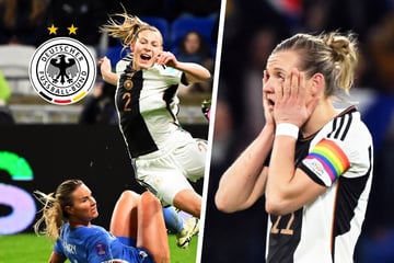 Französischer Doppelschlag zu viel: DFB-Frauen versemmeln ersten Olympia-Matchball!
