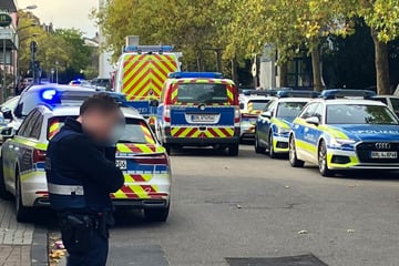 Messer-Alarm: Großeinsatz an Ludwigshafener Schule