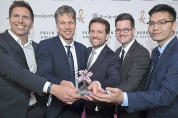 Dresden: Künstliche Intelligenz aus Dresden rettet Leben: Preis für TU-Forschungsteam