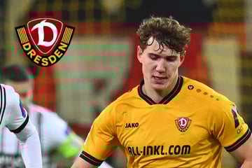 Zum zweiten Mal wie Kai aus der Kiste: SGD-Eigengewächs Müller springt von der Tribüne in die Startelf