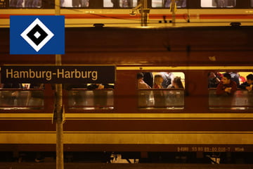 HSV-Blog: Spielabsage - Leverkusener Sonderzug mit 700 Fans dreht in Harburg um