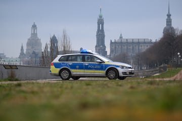 Radfahrer fährt nach Crash auf Elberadweg einfach weiter: Polizei sucht Zeugen