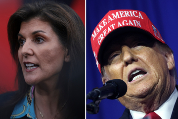Nikki Haley bashes Donald Trump for continued silence on Navalny's death